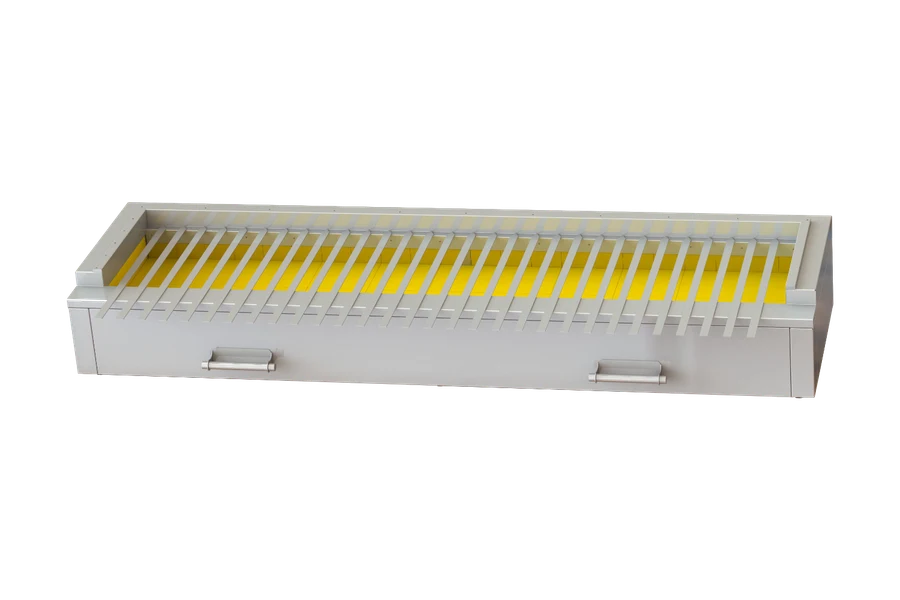 RAPIDO INOX SPR 16.2