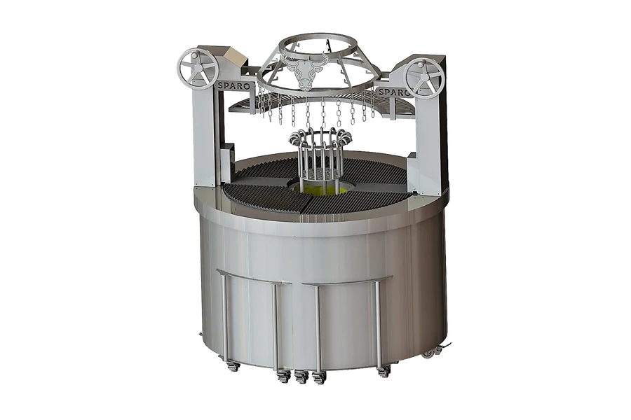 BOLITTLE INOX SPR 59