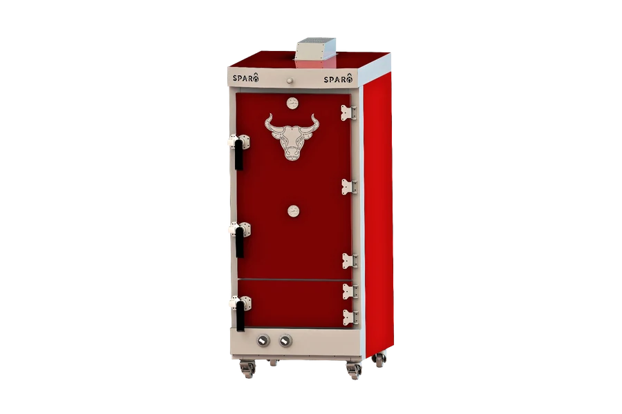 GAS SMOKER SPR 63.1