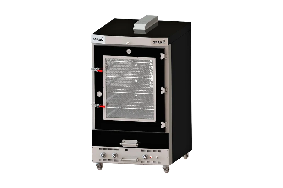 LAVASTONE GAS SMOKER SPR 63.2