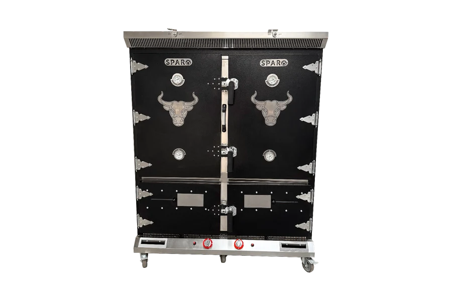 GASCOAL SMOKER SPR 63.4
