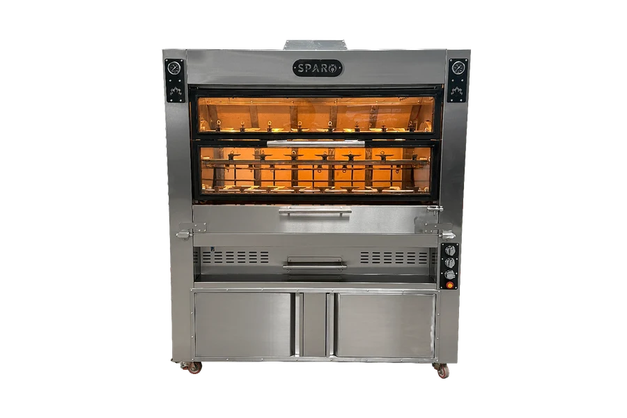 CHICKEN ROTISSERIE SPR 90.2